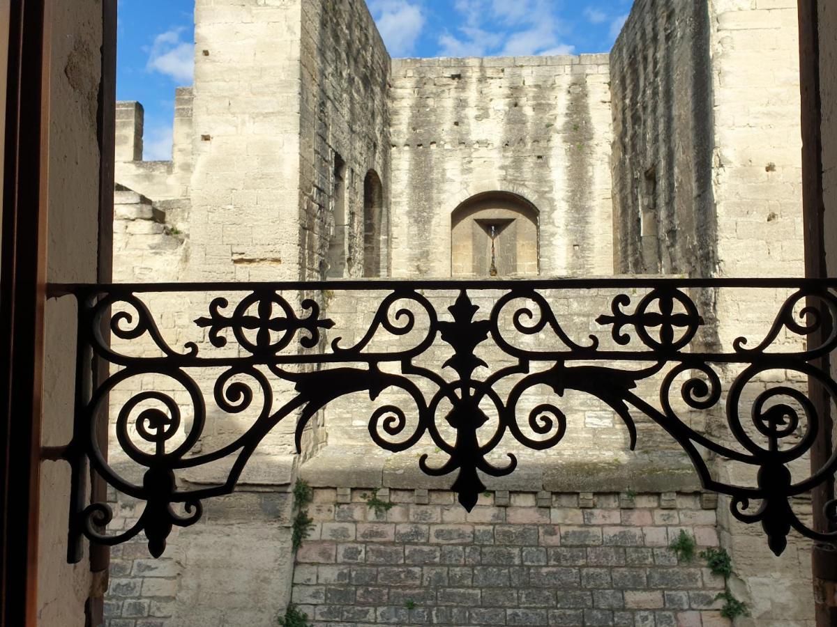 Le Logis De La Tour Leilighet Avignon Eksteriør bilde