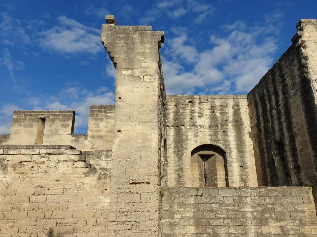 Le Logis De La Tour Leilighet Avignon Eksteriør bilde