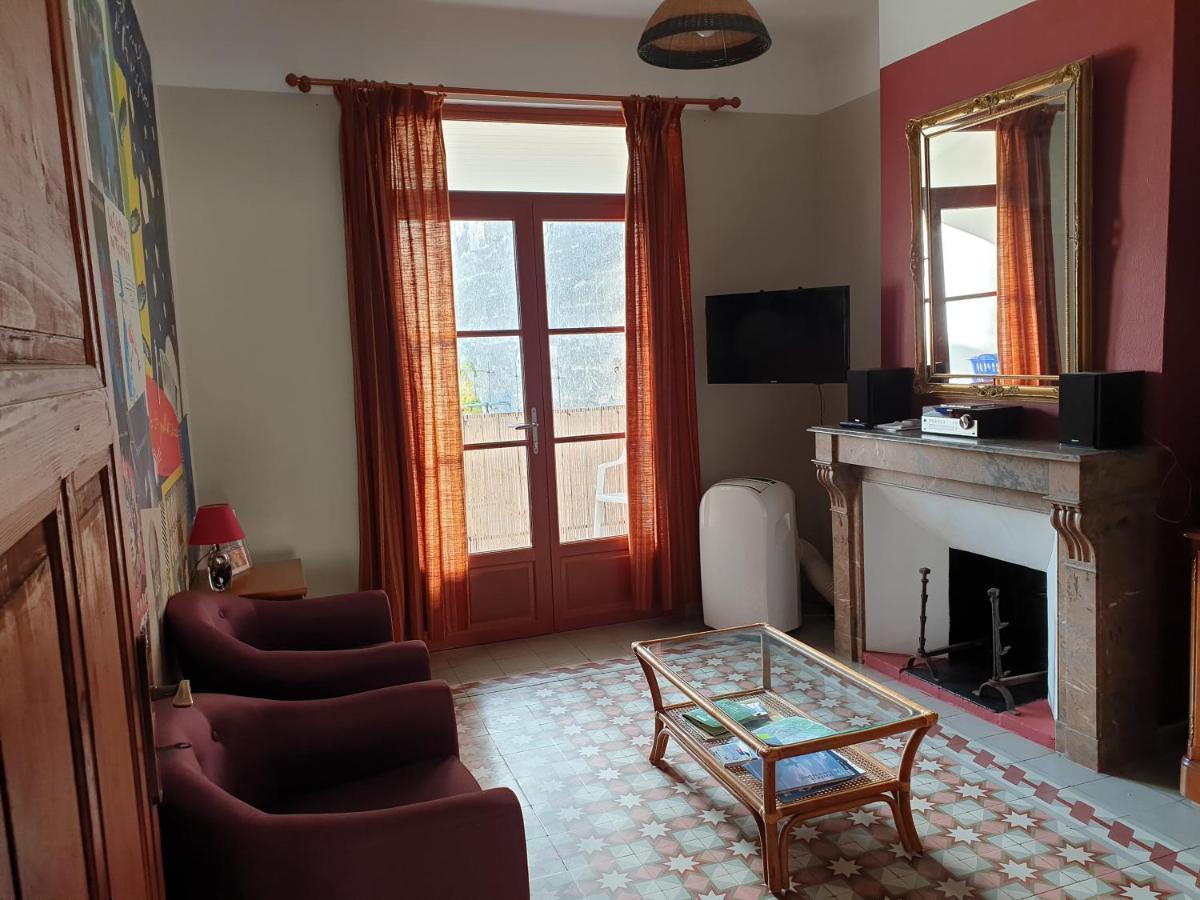Le Logis De La Tour Leilighet Avignon Eksteriør bilde