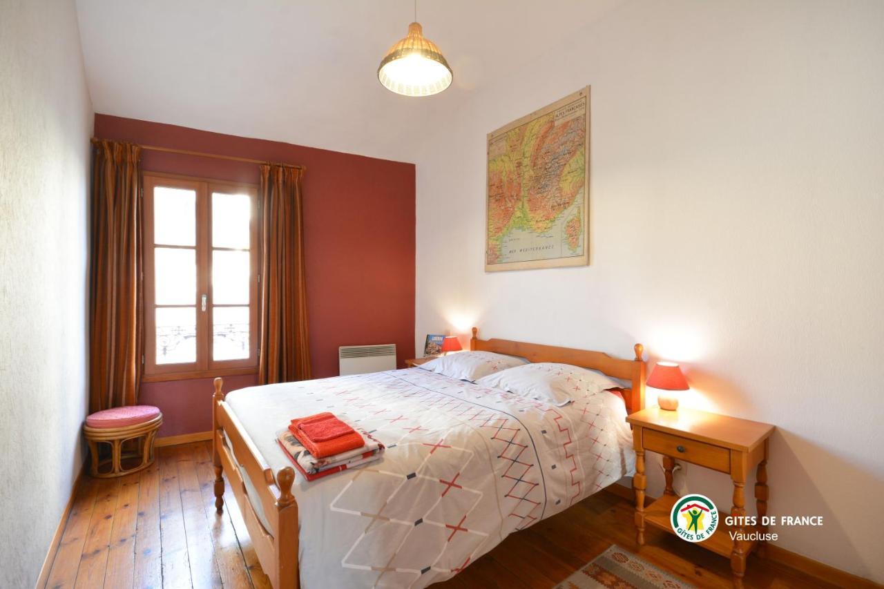 Le Logis De La Tour Leilighet Avignon Eksteriør bilde