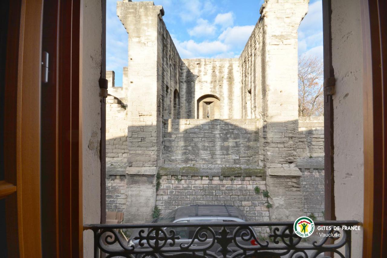 Le Logis De La Tour Leilighet Avignon Eksteriør bilde