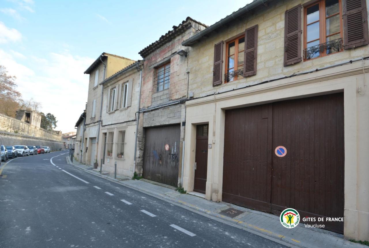 Le Logis De La Tour Leilighet Avignon Eksteriør bilde