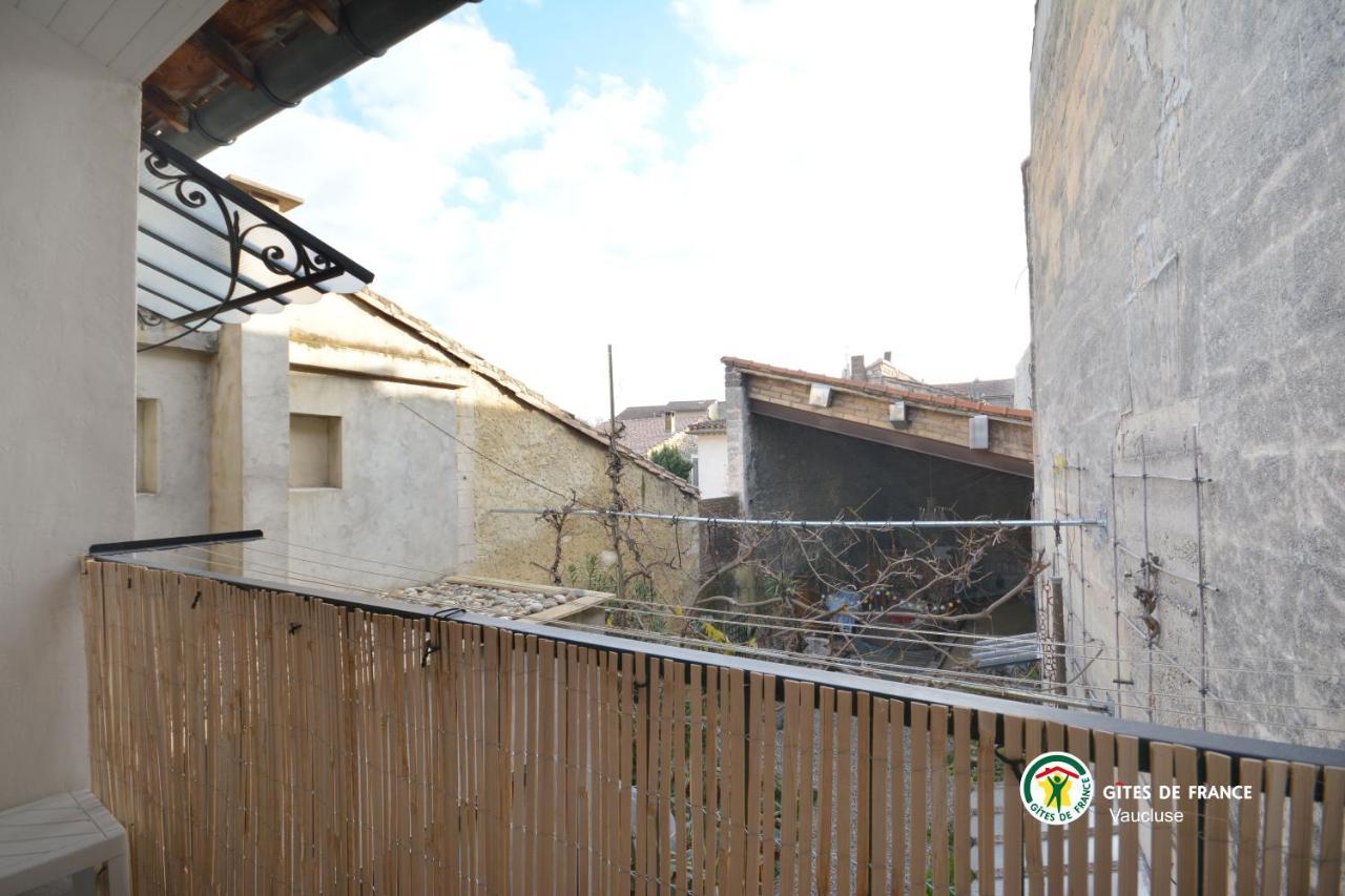 Le Logis De La Tour Leilighet Avignon Eksteriør bilde